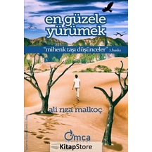 En Güzele Yürümek - Ali Rıza Malkoç - Omca