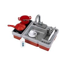 S00007110 -sun-klt- Mutfak Set Ocak/lavabo Ses/ışık - Ccgx-892778 1 Adet