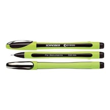 Schneider Xpress 0.8 MM Fiber Uçlu Kalem Siyah Scr090