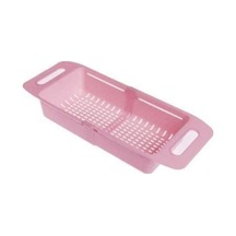 Boyu Ayarlanabilir Plastik Evye Süzgeç Plastik Diğer