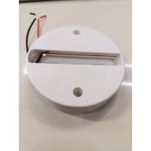 Tekli Rozans Ray Spot Sıva Üstü Aparatı
