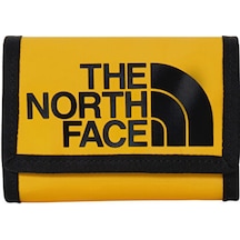 The North Face Base Camp Wallet Cüzdan Nf0a52th4wp1 Sarı Sarı