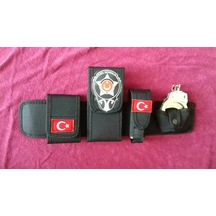 Özel Güvenlik Bel Tesisat Kılıfı Satınal.kemere,palaskaya Takılır