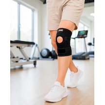Astraltech Açık Diz Kapağı Ayarlanabilir Diz Destekleyici Kısa Ligamentli