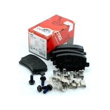 Skoda Superb 1.9tdı 2008-2010 Trw Arka Balata Netpar24483