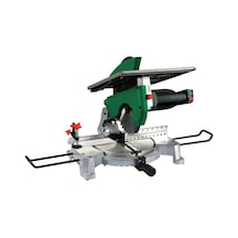 Rtrmax RTM623 1800 W 250 MM Üst-Alt Tablalı Gönye Kesme Makinesi