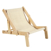 Homyl Kedi Şezlong Hamak Yatak Taşınabilir Dinlenme Kediler