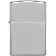 Zippo Reg High Polish Chrome Çakmak - 250-021764