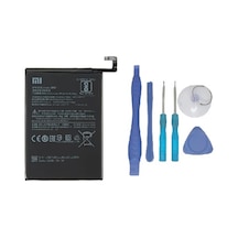 Xiaomi Mi Max 3 - Bm 3k - Batarya Pil  Batarya + Tamir Seti