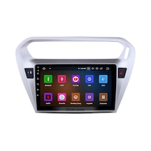 Peugeot 301 2014+ Multimedya Navigasyon Usb Kamera Carplayer 4 Ram