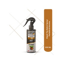 Armor Coat Köpek Bakım Spreyi Hindistan Cevizi Kokulu 200 ML