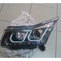 Cruze U Far Bi Xenon Mercekli Perdeli Set
