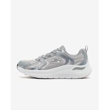 Skechers Arch Fıt 2.0 Erkek Gri Spor Ayakkabı 232806 Gysl Gri