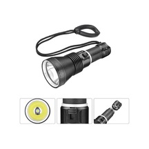 4200 Lümen Profesyonel Şarjlı El Feneri Wt-655 Çok Renkli