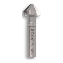 Mte 20,5 Mm 90 Havşa Freze Hss Dın 335/