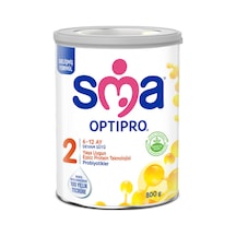Sma Optipro 2 Bebek Devam Sütü 800 G