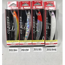 Oskar Killer Minnow 9Cm 7.5Gr