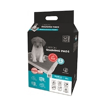M-Pets 10164813 Karbonlu Yavru Köpek Çiş Pedi 15'li 90 x 60 CM