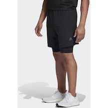 Adidas Adıdas Hııt Spın Erkek Şort Hr3772