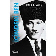 İçimdeki Ben - Halil Bezmen - Kanes Yayınları