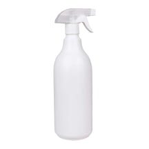 Temizlik Boş Fısfıs Sprey Şişe 1000 Ml Kimyasala Dayanıklı