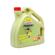 Castrol Power 1 4T 15W-50 4 L