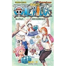 One Piece 26. Cilt - Eiiçiro Oda - Gerekli Şeyler Yayıncılık