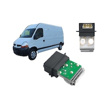 Renault Master - 2.5d 2.8 Dtı Klima Rolesi