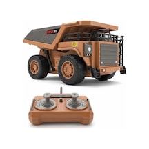 Z6753a 2.4 Ghz Uzak.kuman.metal İş Mak.kamyon-zrv