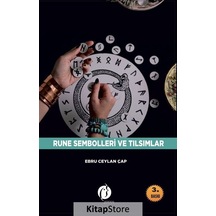 Rune Sembolleri ve Tılsımlar - Ebru Ceylan Çap