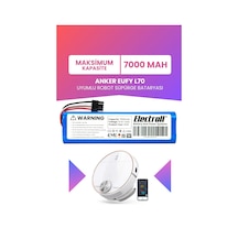 Anker Eufy L70 Hybrid Batarya Ultra Yüksek Kapasite 7.000mah