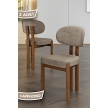 Cappuccino - Ahşap