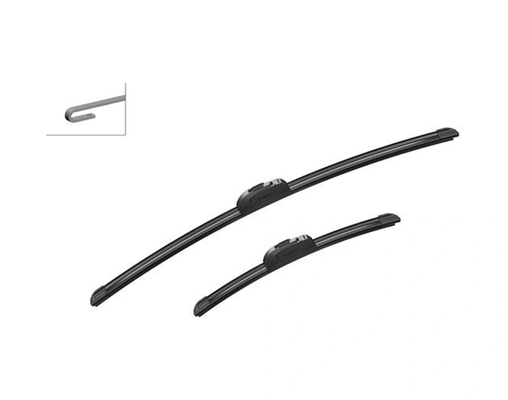 Aerotwin Silecek Seti - 600/340 Mm Daıhatsu Fıat Ford Great Wall Honda Kıa Lıfan Mazda Mıt