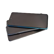 Tkgz Xiaomi Redmi Note 9 Pro Lcd Ekran Dokunmatik Çıtalı Yeşil