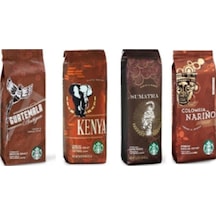 Starbucks Filtre Kahve 4 x 250 G