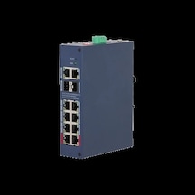 Dahua Chs4212-8gt-110 12 Port 110w 2xsfp Gigabit Yönetılebılır Switch