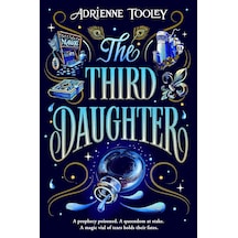 The Third Daughter: A Sweeping Fantasy With A Slow-burn Sapphic Romance