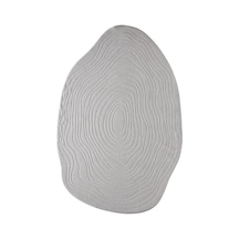 Seyran Halı Bali Amorf A003 Gri Makine Halısı