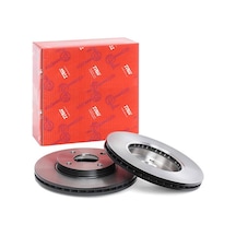 Ford Fiesta 5 Ön Fren Diski 258 Mm Çap 2002-2009 Trw