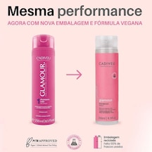 Cadıveu Essentıals Glamour Şampuan 250ml