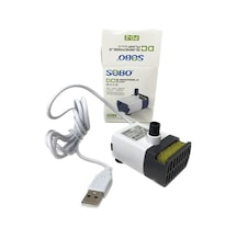 Sobo - 466 - Dc Kafa Motoru 200 Lth - Kmrsfres - 1 W