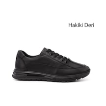 Gönderi(R) Erkek Siyah Bağcıklı Hakiki Deri Sneaker Ddma83342104 Siyah Gönderi(R) Erkek Siyah Bağcıklı Hakiki Deri Sneaker Ddma83342104 Siyah