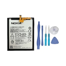 Nokia 8 Batarya Pil  Batarya + Tamir Seti