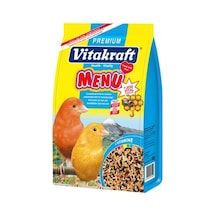 Vitakraft Menü Kanarya Yemi 500Gr