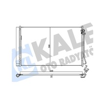 Klıma - 354 - Radyatoru Mercedes W447 - Dpmıx-hb - B907 B910