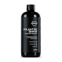 500 Ml Araç Lastik Ve Trim Parlatıcı - Detailing Ve Bakım Ürünü