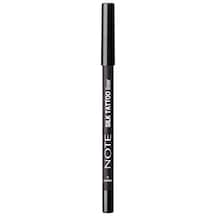 Silk Tattoo Liner Suya Dayanıklı İpeksi Jel Göz Kalemi - 01 Midnight