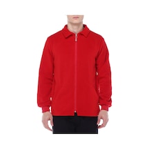 2 Cepli Kırmızı Polar Kırmızı