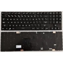 Asus G733zx G733zs G733qx G733cx G733qr Klavye Siyah Tr