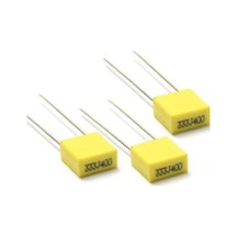 0.22 Mf 275 Volt Ac Polyester Kondansatör